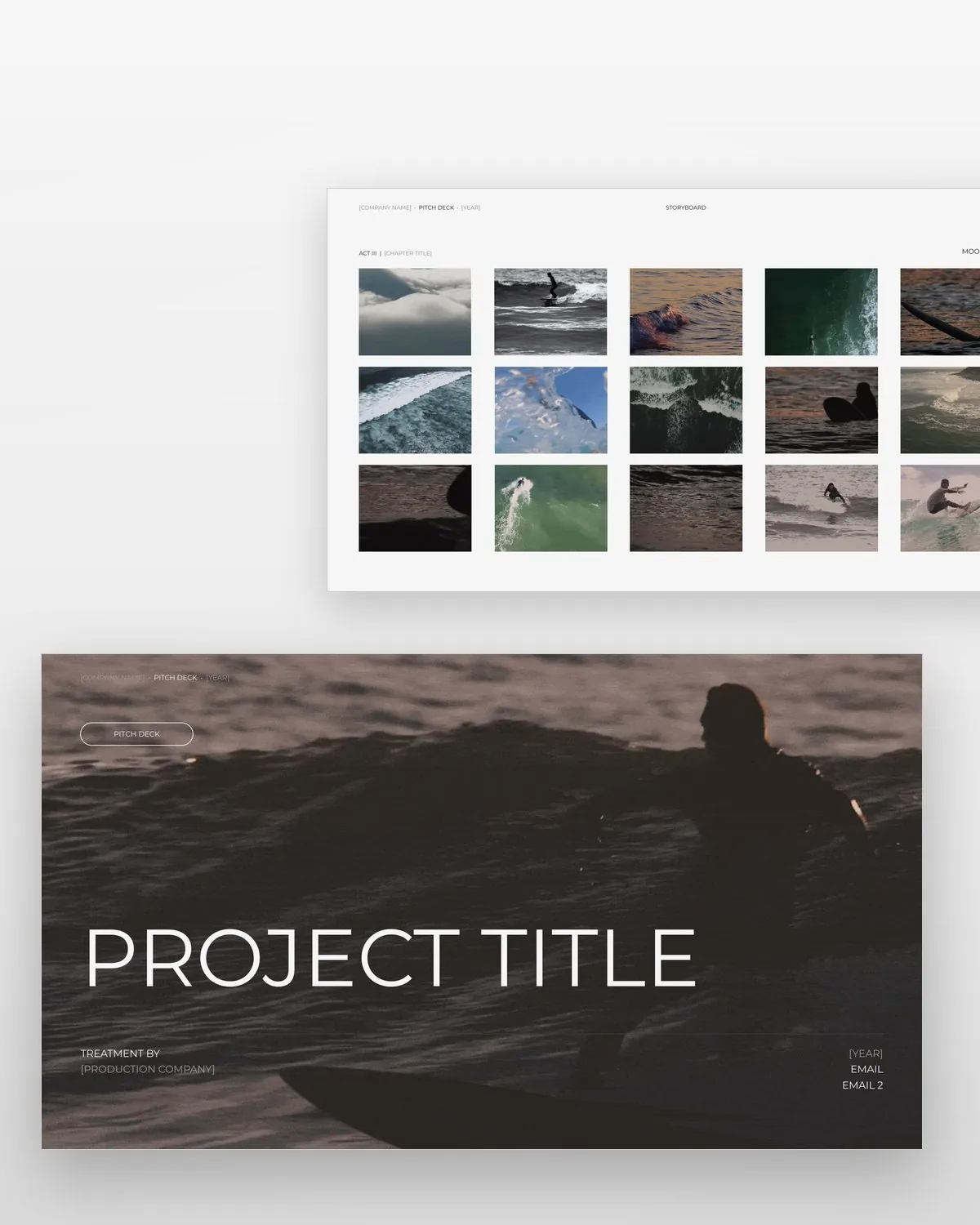 Alle produkter 29 cover deck pitch deck Alle produkter