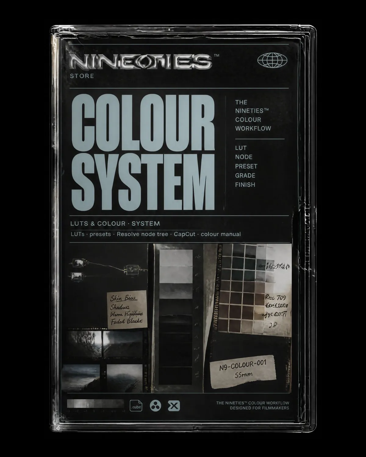 Alle produkter 3 cover vhs colour system Alle produkter