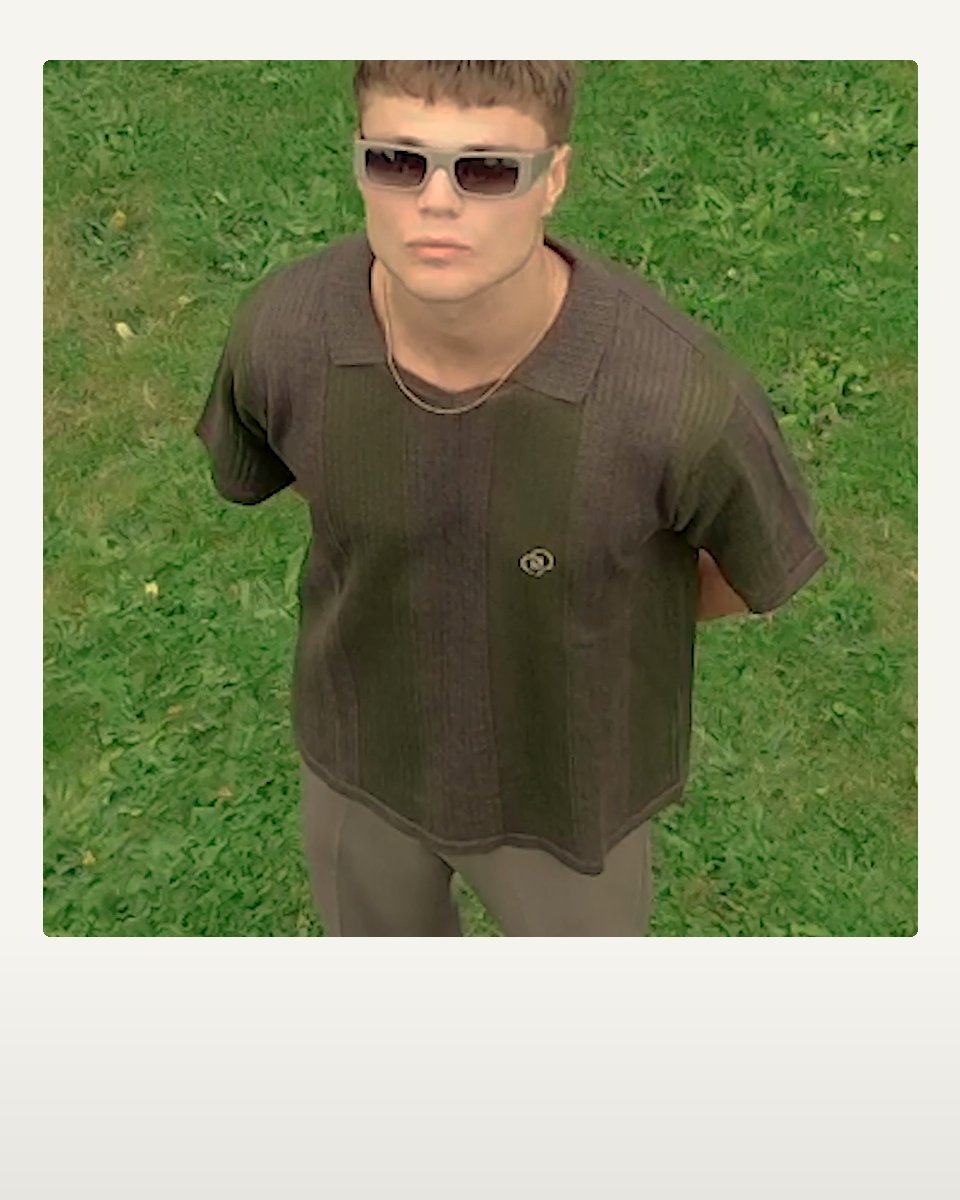 border Nineties™ Frames