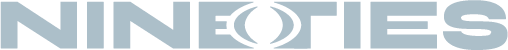 Nineties main logo