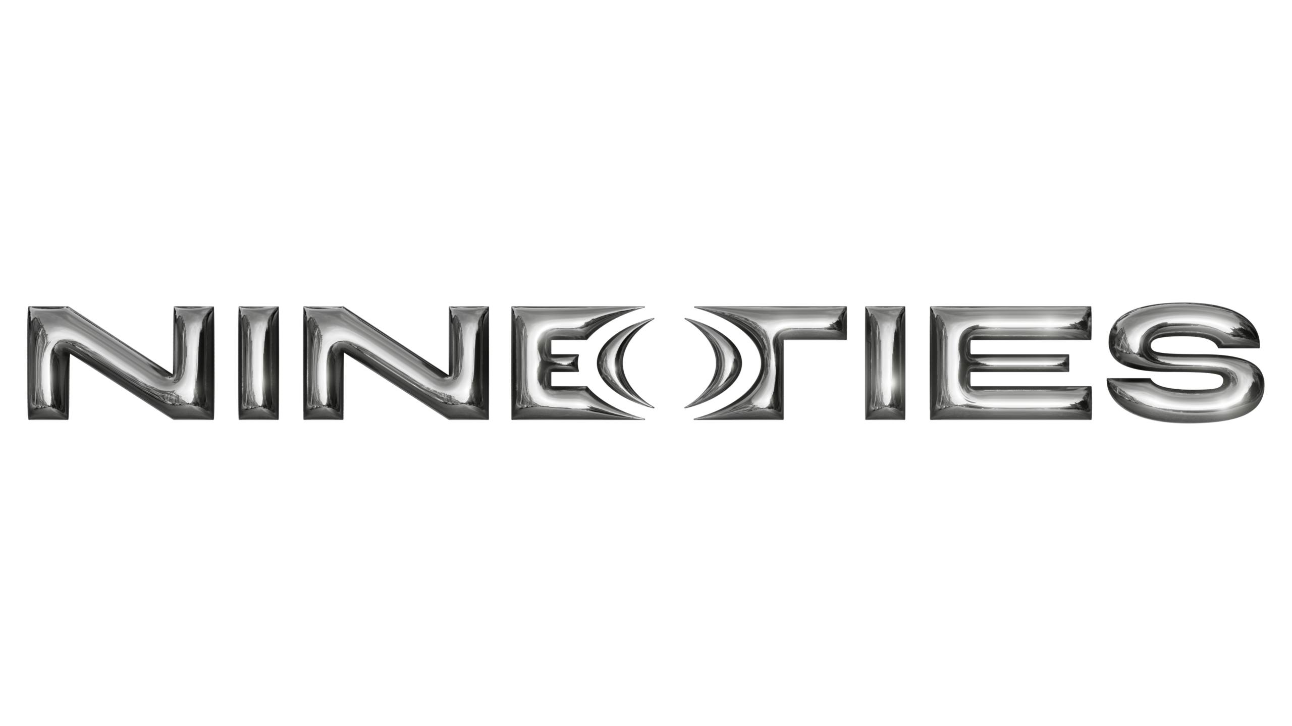 Nineties™ logo 2024