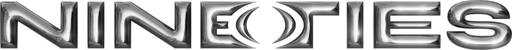 Nineties™ Main Logo | Foto- og videoproduktion der skaber resultater. Nineties™ er et kreativt studie i København. Vi udvikler brands gennem kreative koncepter, professionel videoproduktion & fotografi.
