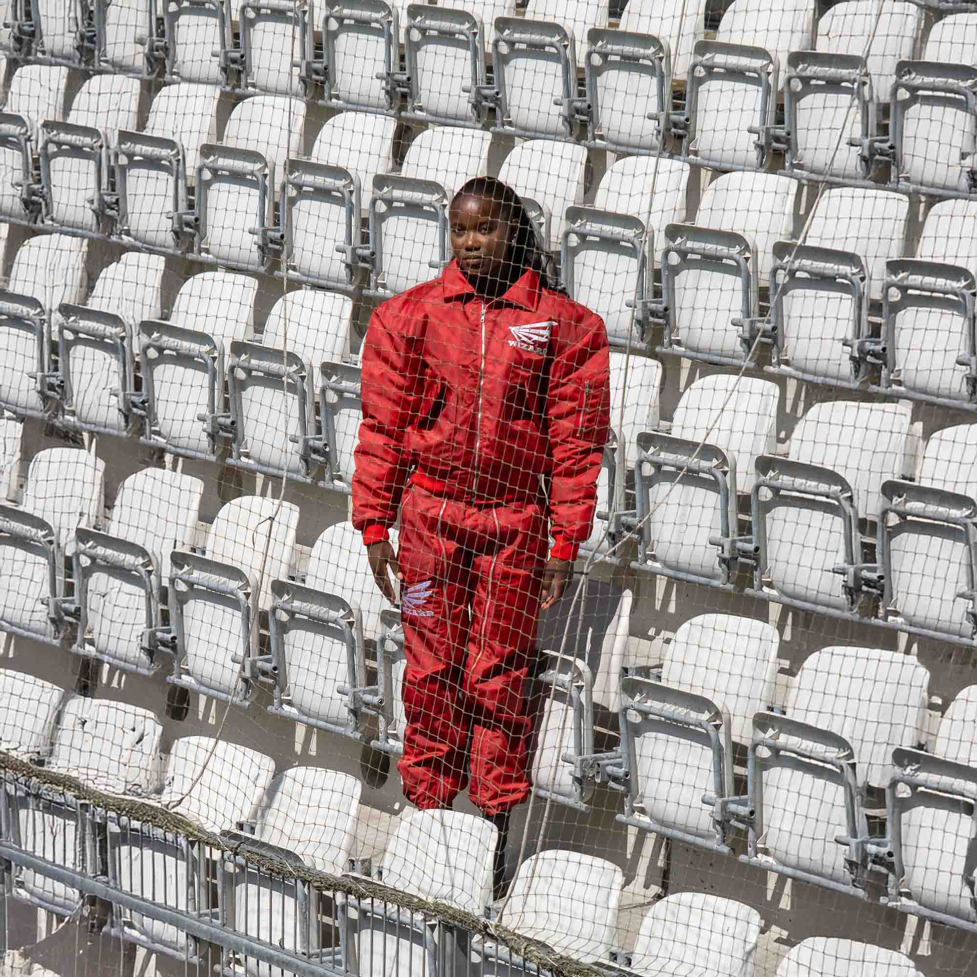 Cinematisk stillbillede fra videoproduktion i København, skabt af Nineties™