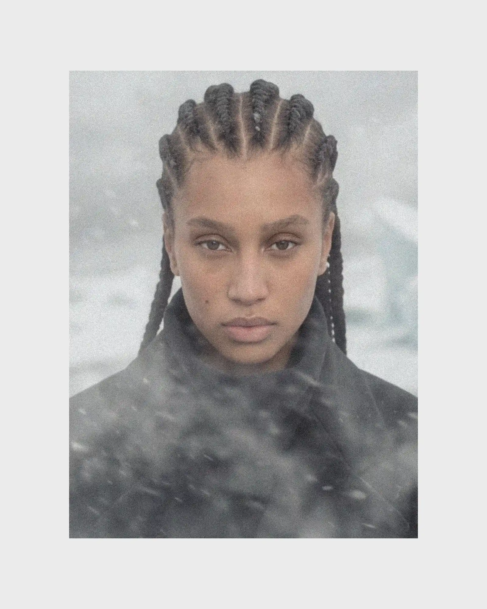 Shop 31 nineties editorial fashion arctic portrait 01 Shop