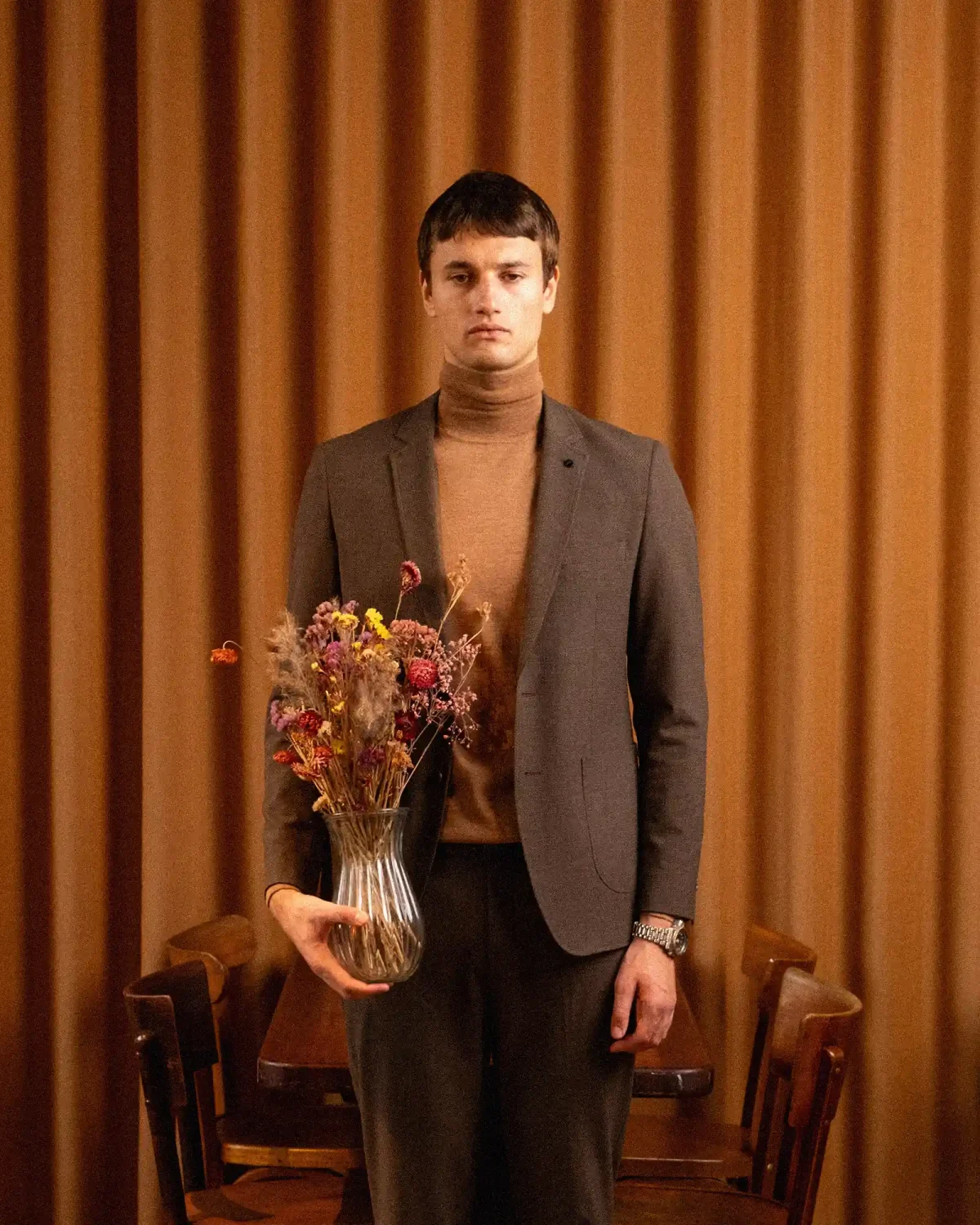 Home 46 Clean Cut Copenhagen fashion campaign photography by Nineties™ creative studio in Copenhagen