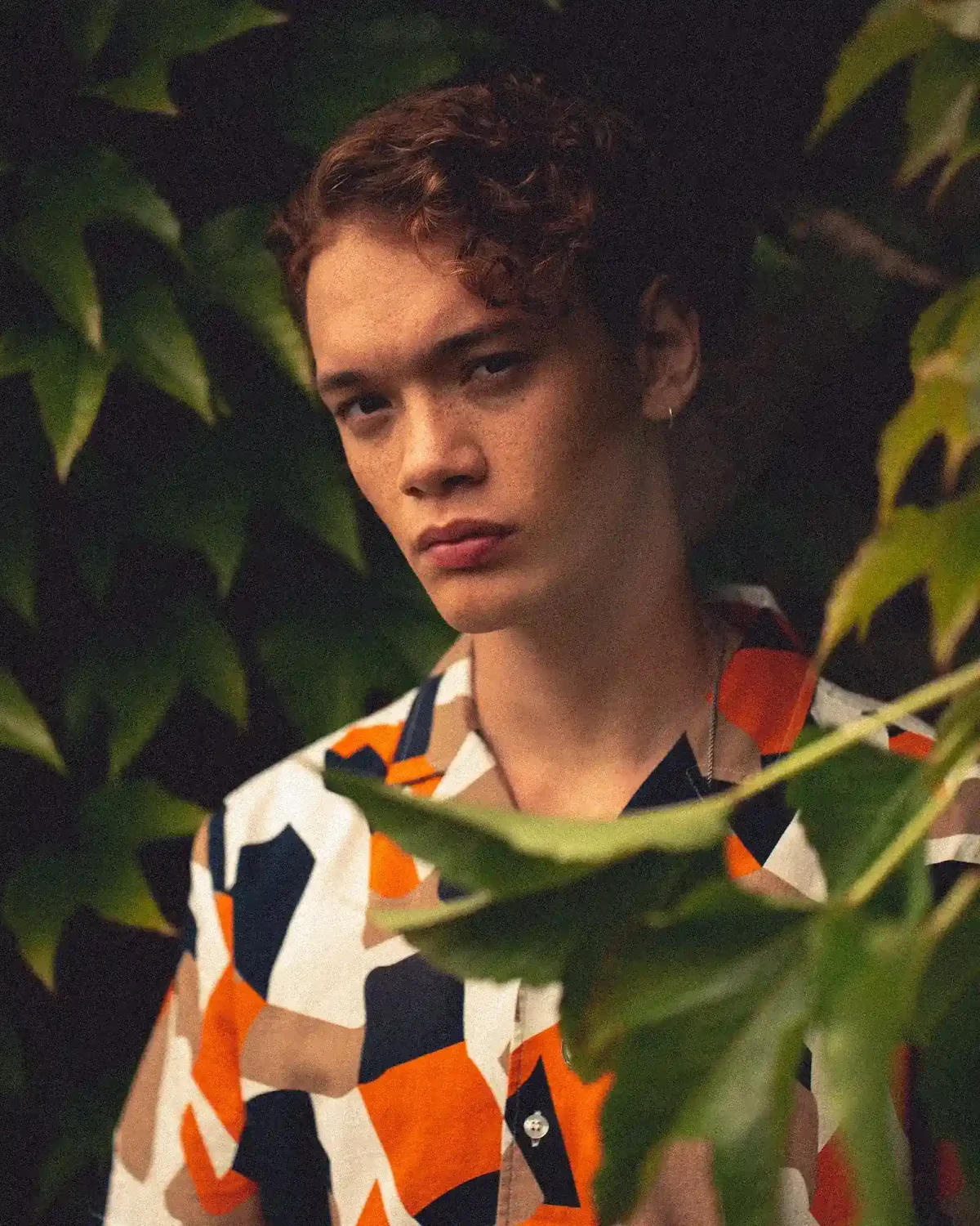 Home 49 Revolution fashion campaign photography by Nineties Copenhagen