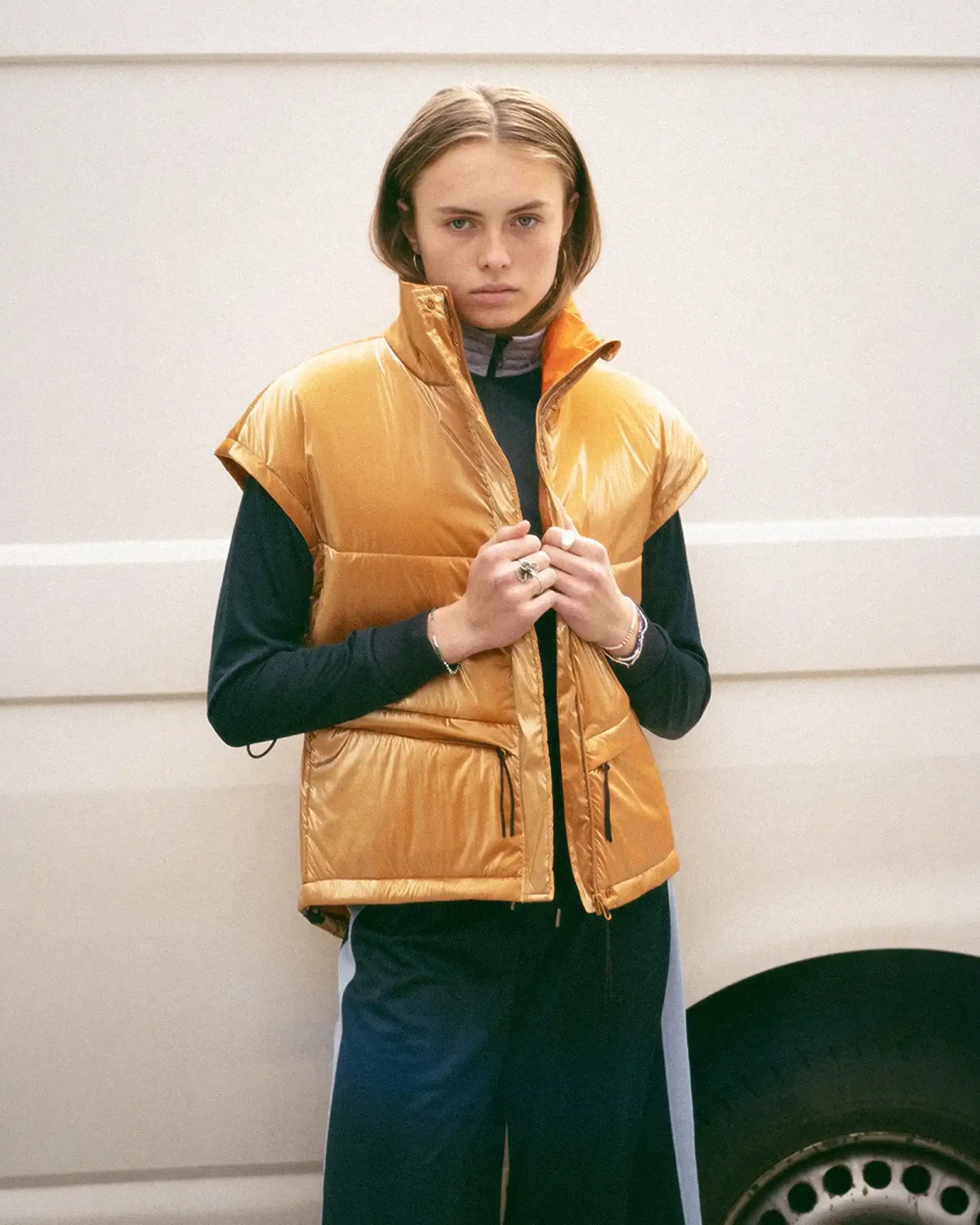 Home 52 Selfhood fashion campaign photography by Nineties™ creative studio in Copenhagen